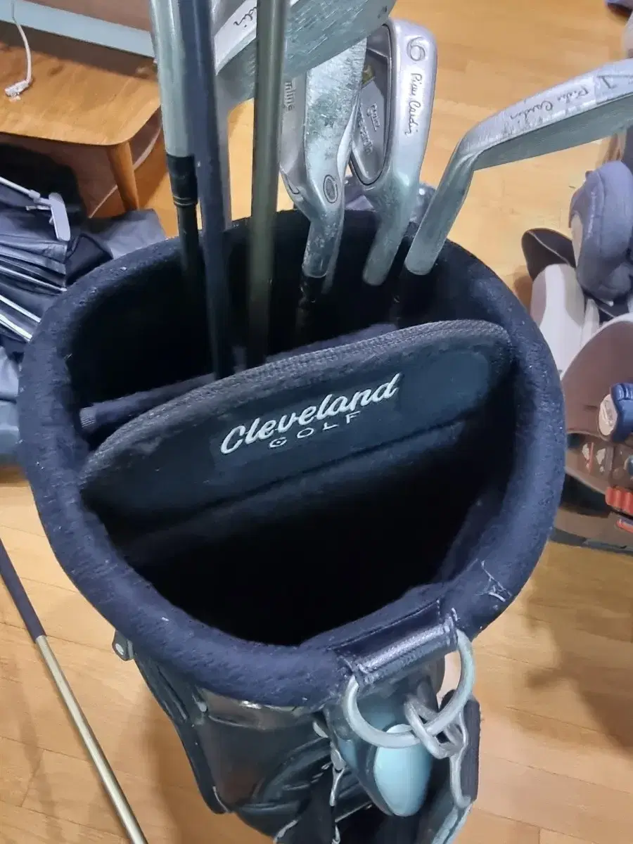 클리브랜드 캐디 가방 Cleveland golf bag 골프백 캐디백